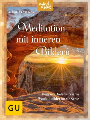 cover image of Meditation mit inneren Bildern